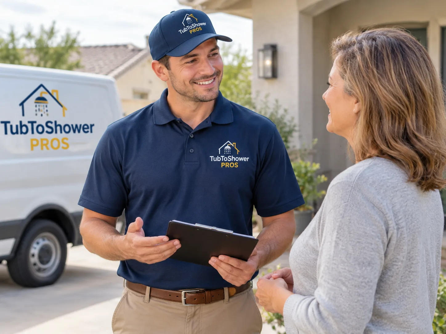 Tub Shower Conversion South Beloit, IL FAQs